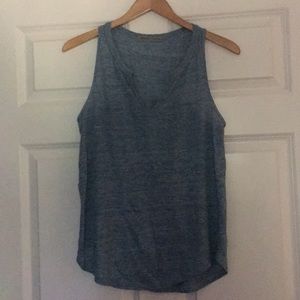Athleta 100% linen tank
